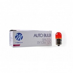 AMPOULES MTECH ORANGE 12V...