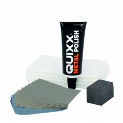 RESTAURATION DE MÉTAUX QUIXX