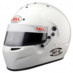 CASQUE BELL RS7-K BLANC...