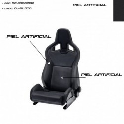 ASIENTO RECARO SPORTSTER CS...