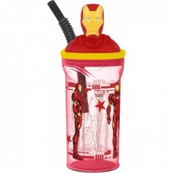 FIGURINE 3D EN VERRE 360ML...