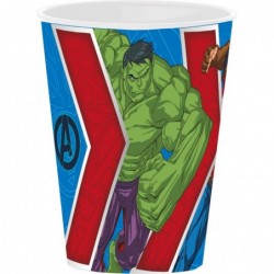 VERRE FACILE 260 ML AVENGERS