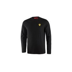 T-SHIRT FERRARI T-SHIRT À...