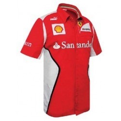 CHEMISE FERRARI SF TEAM...