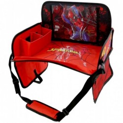 TABLE DE VOYAGE SPIDERMAN