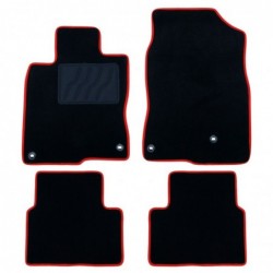 TAPIS PERSONNALISÉ HONDA...