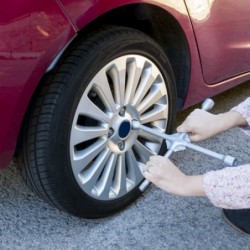 CLÉ À ROUE CROISÉE FIXE CS10