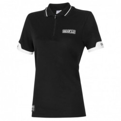 POLO SPARCO CON CREMALLERA...