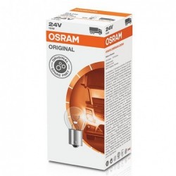 OSRAM ORIGINAL BA15S 24V...