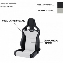 Sièges chauffants Recaro...