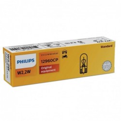 PHILIPS W2,2W - W3W 12V2.2...