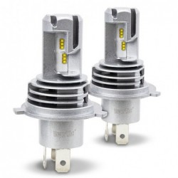 KIT HALO LED H4 PLUG & PLAY...